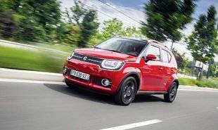 Auto Plus 1634 MINICITADINE ESSENCE : SUZUKI IGNIS