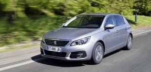 Auto Plus 1634 COMPACTE ESSENCE : PEUGEOT 308