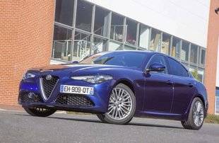 Auto Plus 1634 Alfa Romeo Giulia