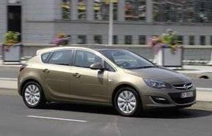 Auto Plus 1634 Opel Astra (2009-2015)