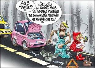 Auto Plus 1634 “Quels sont les 'petits plus' qui peuvent faire la différence ?”