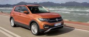 Auto Plus 1634 SUV CITADIN ESSENCE : VOLKSWAGEN T-CROSS
