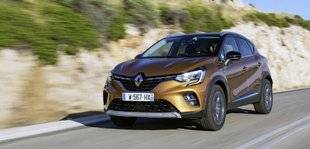 Auto Plus 1634 SUV CITADIN DIESEL : RENAULT CAPTUR