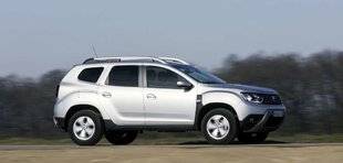 Auto Plus 1634 SUV PETIT PRIX DIESEL : DACIA DUSTER