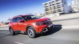 Auto Plus 1634 SUV COMPACT DIESEL : CITROËN C5 AIRCROSS