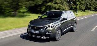 Auto Plus 1634 SUV FAMILIAL DIESEL : PEUGEOT 5008