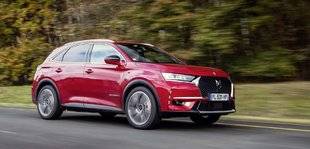 Auto Plus 1634 SUV FAMILIAL HYBRIDE PLUG-IN : DS 7 CROSSBACK