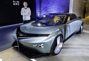 Auto Plus 1811 Les voitures de la semaine : à bord du concept PU+RA HPE de Lancia