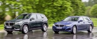 Auto Plus 1811 Match : Le BMW X1 / BMW Série 3 Touring