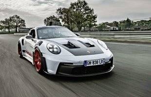 Auto Plus 1811 On a tout essayé : La Porsche 911 GT3 RS