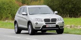 Auto Plus 1811 Les stars de l'occasion : Un BMW X3 diesel BVA à moins de 20 000 €