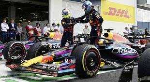 Auto Plus 1811 Le sport : Perez peut-il battre Verstappen ?