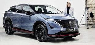 Auto Plus 1896 Les voitures de la semaine : à bord du Nissan Ariya Nismo