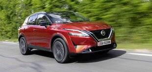 Auto Plus 1896 Les stars de l'occasion : Un Nissan Qashqai 3 (2021-…) à moins de 25 000 €