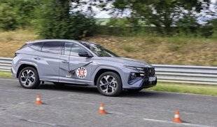 Auto Plus 1897 Le chiffre à retenir : 62 m freinage depuis 130 km/h