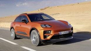 Auto Plus 1897 Panoramique : Le Porsche Macan Turbo de 639 ch
