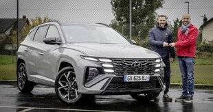 Auto Plus 1897 Test Lecteurs : Le nouveau Hyundai Tucson