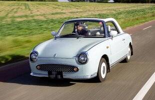 Auto Plus 1897 Auto Plus Classiques : La Nissan Figaro (1991)
