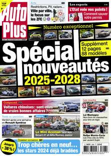 Auto Plus 1898 N°1898 - Vendredi 17 janvier 2025