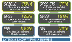 Auto Plus 1898 Coup de chaud sur les totems en ce début d'année