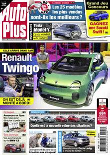 Auto Plus 1899 N° 1899 - Vendredi 24 janvier 2025