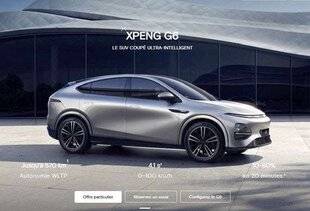 Auto Plus 1899 Xpeng : que proposent les vendeurs du constructeur chinois ?