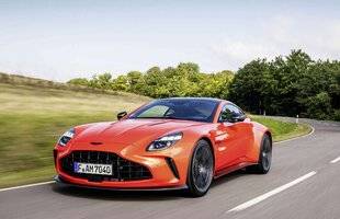 Auto Plus 1899 On a tout essayé!  : L'Aston Martin Vantage V8 4.0 de 665 ch