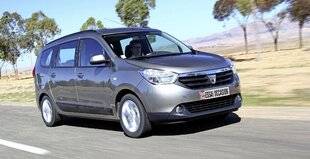 Auto Plus 1899 Les stars de l'occasion : Dacia Lodgy (2012-2022) à moins de 8 000 €