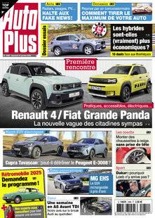 Auto Plus 1900 N° 1900 - Vendredi 31 janvier 2025