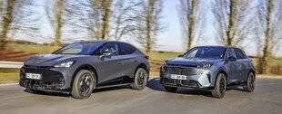 Auto Plus 1900 Match : Deux SUV électriques s'affrontent : le Cupra Tavascan 286 ch et le Peugeot E-3008 210 ch