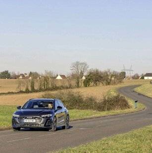 Auto Plus 1900 Testée au quotidien : L'Audi A5 Avant