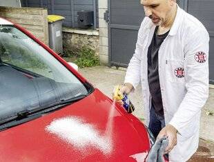 Auto Plus 1900 La protection hydrophobe Bazooka de Soft99