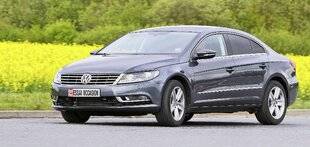 Auto Plus 1900 Les stars de l'occasion : Une VW Passat CC à moins de 12 000 €