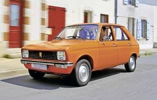 Auto Plus 1900 Auto Plus Classiques : La Peugeot 104 (1972)