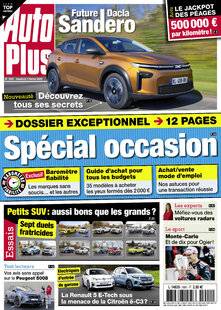 Auto Plus 1901 N° 1901 - Vendredi 7 février 2025