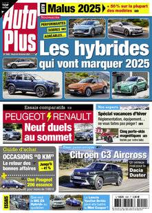 Auto Plus 1902 N°1902 - Vendredi 14 février 2025