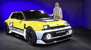 Auto Plus 1909 Les nouveautés : La Renault 5 Turbo 3E livre ses secrets