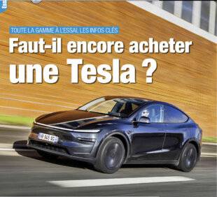 Auto Plus 1909 Dossier : Faut-il encore acheter une Tesla ?