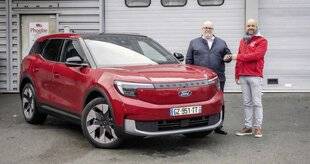 Auto Plus 1909 Test lecteurs : Le Ford Explorer