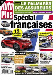 Auto Plus 1910 N° 1910 - Vendredi 11 avril 2025
