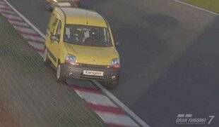 Auto Plus 1910 “On peut conduire un Renault Kangoo dans Gran Turismo 7 sur PlayStation 5”