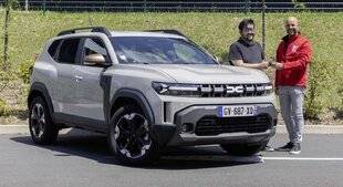 Auto Plus 1910 Test lecteurs : Le Dacia Duster