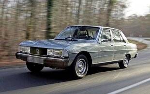 Auto Plus 1910 Auto Plus Classiques : La Peugeot 604 (1975)