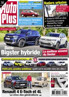 Auto Plus 1912 N° 1912 - Vendredi 25 avril 2025