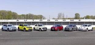Auto Plus 1912 Comparatif : Le grand match des petites électriques : 6 citadines à prix doux