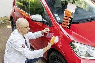 Auto Plus 1912 Gants d'application microfibre de SPTA