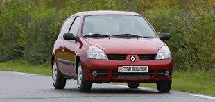 Auto Plus 1912 Les stars de l'occasion : Une Renault Clio 2 essence à moins de 3 000 €