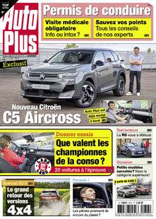 Auto Plus 1913 N° 1913 - Vendredi 2 mai 2025