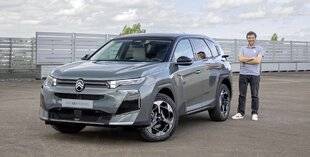 Auto Plus 1913 Les nouveautés - Citroën C5 Aircross : voici la deuxième génération !