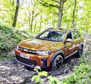 Auto Plus 1913 Dossier - Le retour des quatre roues motrices : 9 SUV 4X4 à l'essai